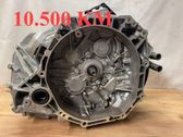 Automatic gearbox