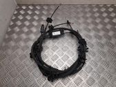 Gear shift cable linkage