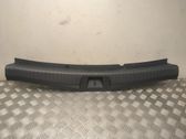 Trunk/boot sill cover protection
