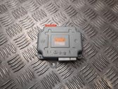 Autres unités de commande / modules