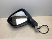 Front door electric wing mirror