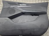 Front door card panel trim