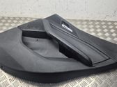 Front door card panel trim