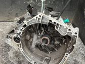 Manual 6 speed gearbox