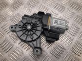 Rear door window regulator motor