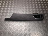 Dash center air vent grill