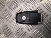Ignition key/card