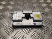 Front bumper camera