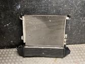 Radiator set