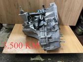 Manual 6 speed gearbox