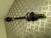Rear driveshaft