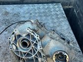 Gearbox transfer box case