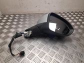 Rétroviseur électrique de porte avant