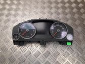 Geschwindigkeitsmesser Cockpit