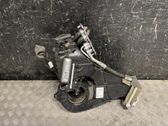 Interior heater climate box assembly housing