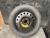 R17 spare wheel