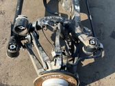 Rear axle beam