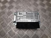 Autres unités de commande / modules