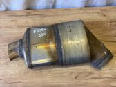 Catalyst/FAP/DPF particulate filter