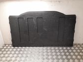 Trunk/boot mat liner