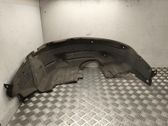 Rear arch fender liner splash guards