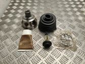 Rear driveshaft