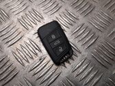 Ignition key/card