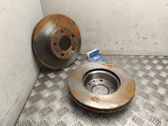 Disco de freno delantero