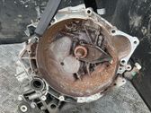 Manual 6 speed gearbox