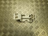 Rear door upper hinge