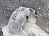 Rear arch fender liner splash guards