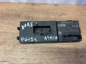 Tailgate/trunk control unit/module