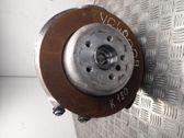 Rear wheel hub