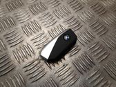 Ignition key/card