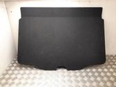 Trunk/boot mat liner