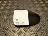 Wing mirror glass