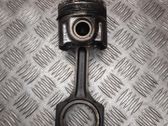 Piston with connecting rod