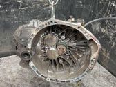 Manual 6 speed gearbox