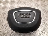Steering wheel airbag