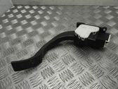 Accelerator throttle pedal