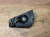 Front door high frequency speaker