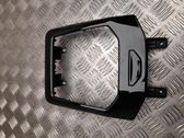 Dashboard side end trim