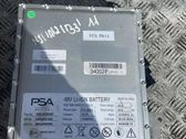 Car battery