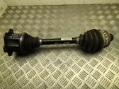 Front driveshaft