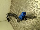 Fuel tank filler neck pipe