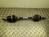 Rear driveshaft
