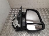 Front door electric wing mirror