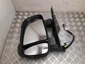 Front door electric wing mirror