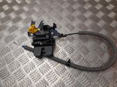Tailgate/trunk/boot lock/catch/latch