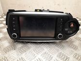 Radio/CD/DVD/GPS head unit